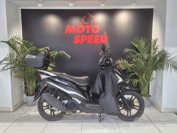 Sym Symphony 125 ST abs