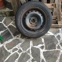 cerchio + gomma 175/65 R14