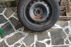 cerchio + gomma 175/65 R14