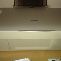 Stampante Epson DX 3800 multifunzione