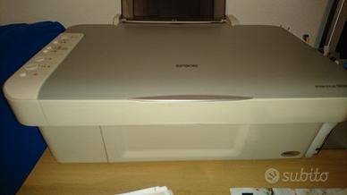 Stampante Epson DX 3800 multifunzione