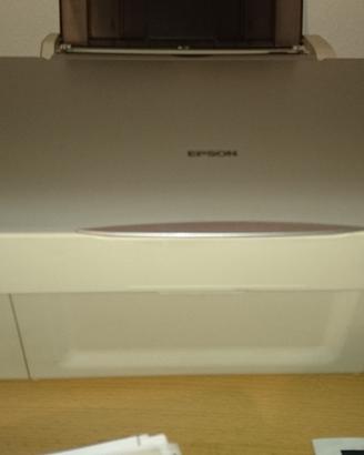 Stampante Epson DX 3800 multifunzione