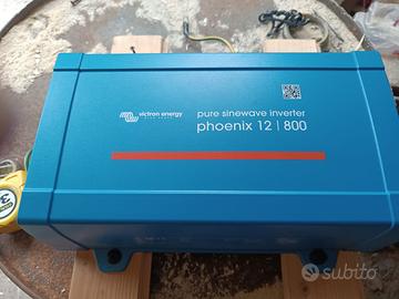 INVERTER ONDA PURA PHOENIX 12-800