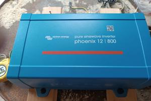 INVERTER ONDA PURA PHOENIX 12-800
