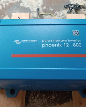 INVERTER ONDA PURA PHOENIX 12-800