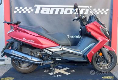 Kymco Downtown 350i