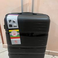 Valigia grande in policarbonato NUOVA