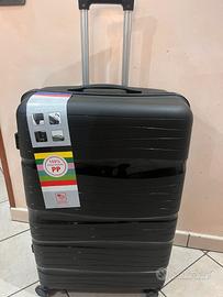 Valigia grande in policarbonato NUOVA