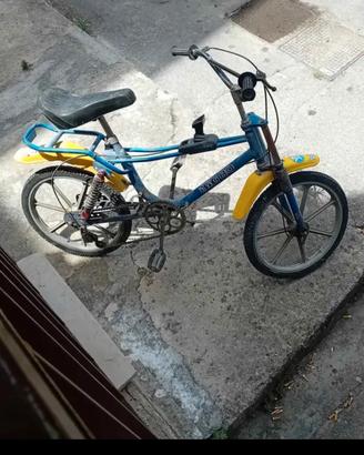 bicicletta