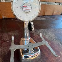 Bilancia orologio ambulanti