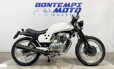 HONDA CB 400 N CAFE' RACE - KM 6400