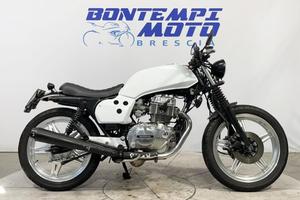 HONDA CB 400 N CAFE' RACE - KM 6400