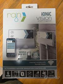 CENTRALINA IONIC RAINVISION 6 ZONE CON NUVOLA WIFI