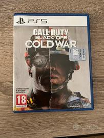 Call of duty cold war