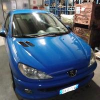 Peugeot 206 sweet years