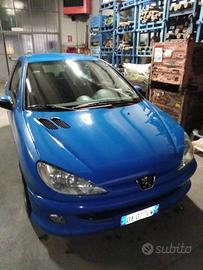 Peugeot 206 sweet years