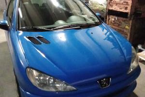 Peugeot 206 sweet years