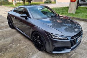 audi TT  2.0 tdi  S-line quattro  s-tronic