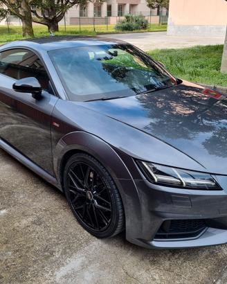 audi TT  2.0 tdi  S-line quattro  s-tronic