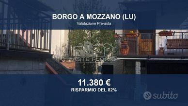 Immobile in asta di 74 m² a Borgo a Mozzano