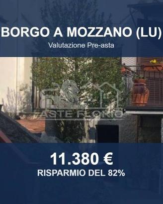 Immobile in asta di 74 m² a Borgo a Mozzano