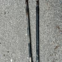 Puntoni posteriori Defender