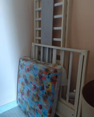 Lettino bambino