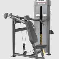 OEMMEBI Shoulder Press con Pacco Pesi