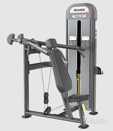 OEMMEBI Shoulder Press con Pacco Pesi