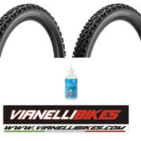 PROMO PACK PIRELLI SCORPION ENDURO TLR 29X2.60 2PZ