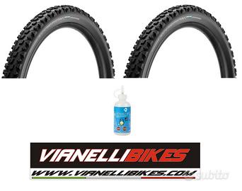 PROMO PACK PIRELLI SCORPION ENDURO TLR 29X2.60 2PZ