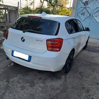 Bmw serie 1 116d efficient dynamics