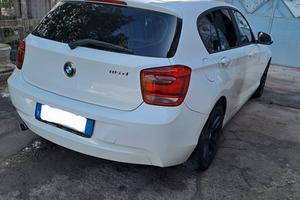 Bmw serie 1 116d efficient dynamics