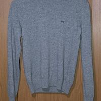 Pullover uomo grigio Nero Giardini 