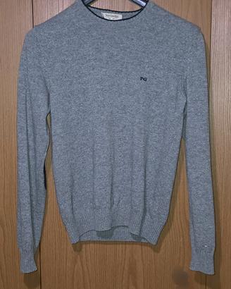 Pullover uomo grigio Nero Giardini 