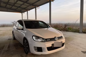 Volkswagen golf 6 GTD