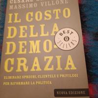 Il costo della democrazia 