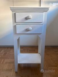 Coppia di comodini