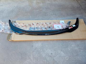 spoiler anteriore bmw g20 g21 lci