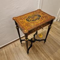 Tavolino da lavoro stile Napoleone III