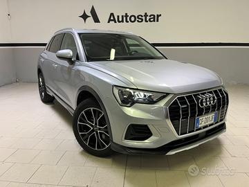 Audi Q3 35 TDI QUATTRO S tronic Advanced