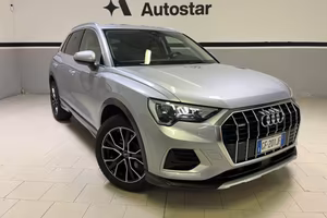 Audi Q3 35 TDI QUATTRO S tronic Advanced