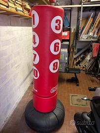 Sacco da terra per fit boxe