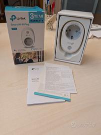 Presa WiFi TP-Link HS100 Smart Plug