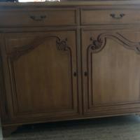 Credenza in legno