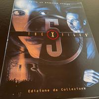 Cofanetto DvD The X-Files stagione 5