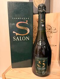 Champagne Salon 1988