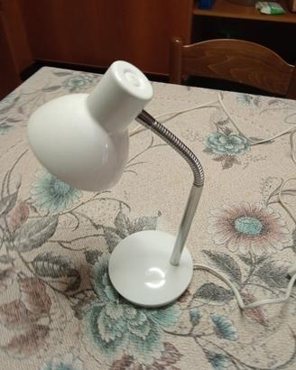 Lampada da tavolo vintage pieghevole
