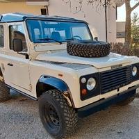 Land Rover 90 19j  anno 1989