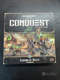 WARHAMMER CONQUEST NECRON